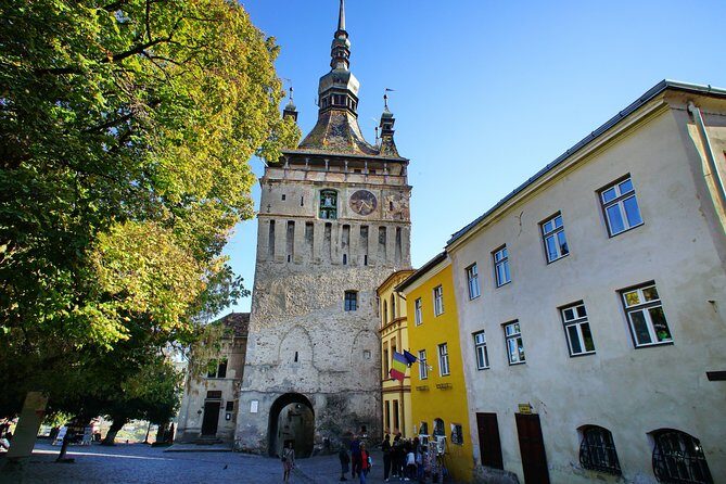 Highlights of Transylvania - private tour - Prejmer (UNESCO) and Viscri: fortified churches with defensive DNA