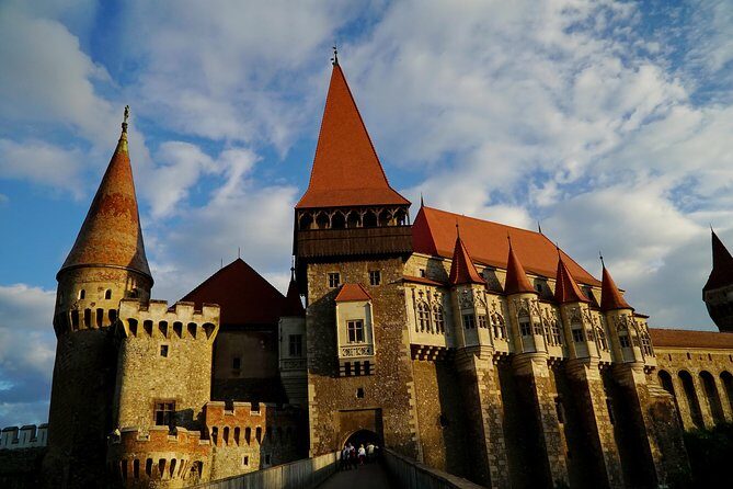 Highlights of Transylvania - private tour - Peles Castle and Sinaia: royal elegance with a practical timeline