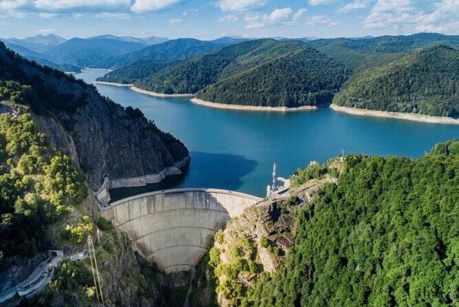 Hike to Poenari Fortress, Vidraru Dam, Argeș Monastery - Private - Curtea de Argeș Monastery: Where Romania Keeps Its Royal Footprints