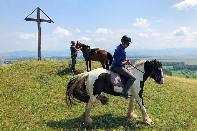 Horseback Riding Tour In Brasov - Ride Through Fields, Forests & Hills - The optional fortified church stop that adds meaning