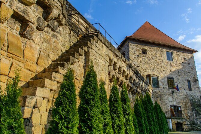King Matia Secret Treasure Exploration Game in Cluj-Napoca - Where the Game Starts: Turnul Croitorilor and the Old City Defense Theme