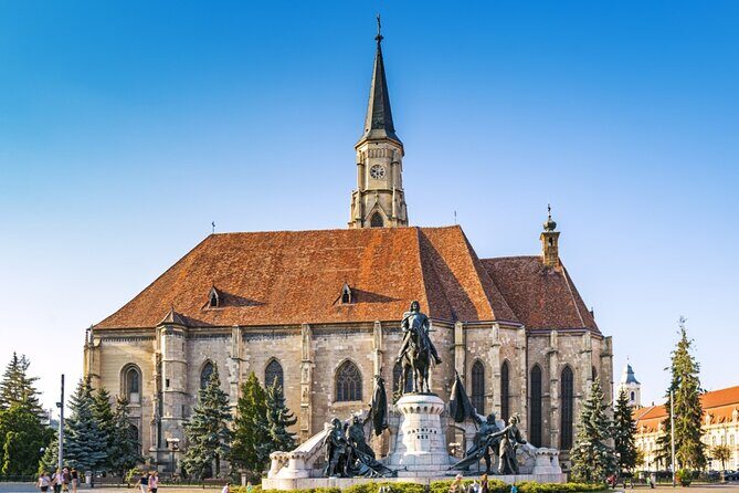 King Matia Secret Treasure Exploration Game in Cluj-Napoca - Dealul Cetakuia (Cetakuia Hill): A Clue-Led Puzzle Stop