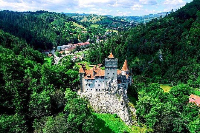 Libearty Bear Sanctuary and Dracula's Castle - Day Tour from Bucharest - The long-drive rhythm: water, breaks, and how to stay sane