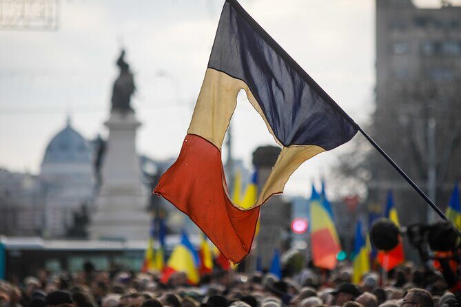 Life in Communism - Bucharest and Communism on Foot