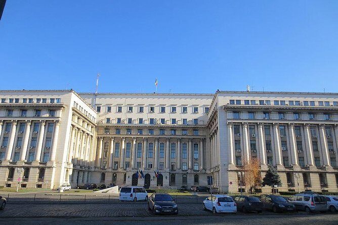Life under Communism - Where Bucharest’s Communist Era Still Shows on the Streets