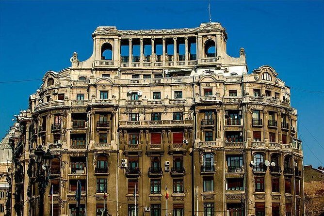 Life under Communism - Old Town and Caru’ cu bere: Foreign Policy With a Side of Beer