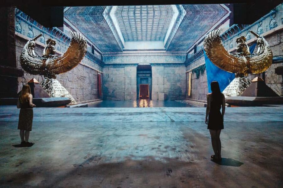 MINA Museum of Immersive New Art, Bucharest - Who Should Go (and Who Should Skip It)
