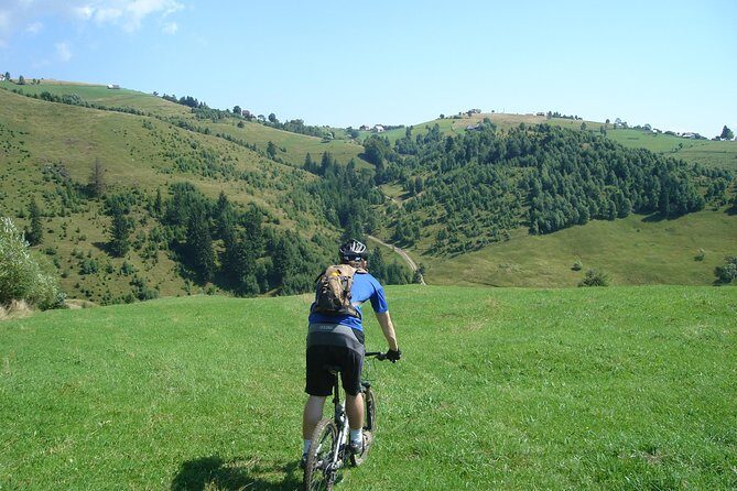 Mountain Bike Day Tour around Brasov - Key highlights you’ll care about