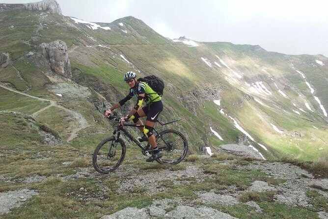 Mountain Bike Day Tour around Brasov - Where you start in Poiana Brasov (and how that shapes your ride)