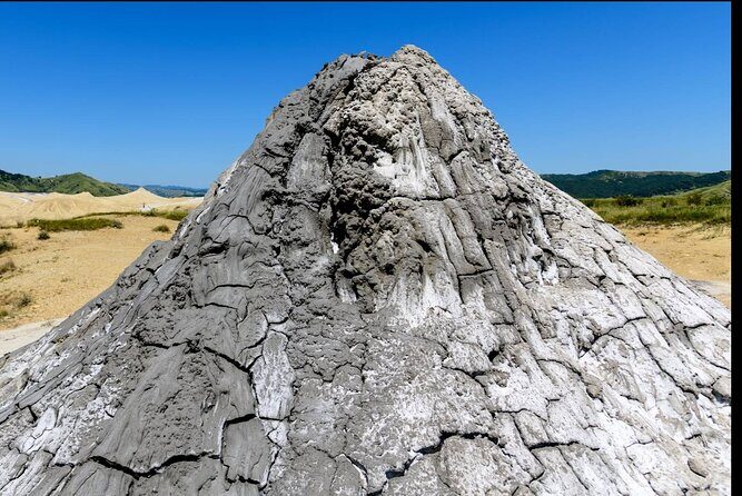 Muddy Volcanoes & Salt Mine - Private Tour - What the road trip feels like: long country driving and motion-sickness risk