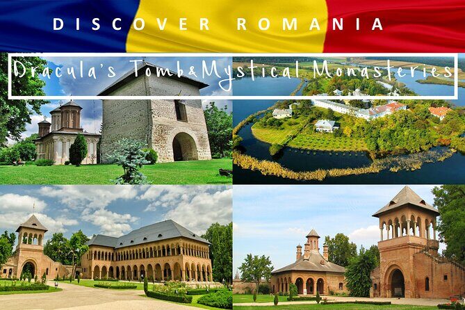 Mystical Monasteries, Dracula's Tomb and Mogosoaia Lake Palace - Private Tour - The easy win: private transportation plus a tight 4-5 hour plan