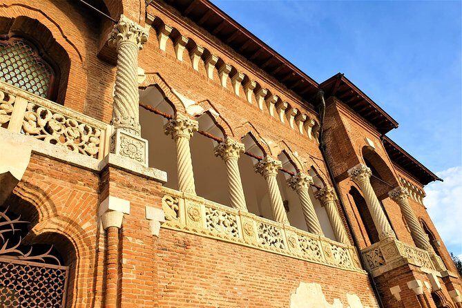 Mystical Monasteries, Dracula's Tomb and Mogosoaia Lake Palace - Private Tour - The Bucharest monuments: why they’re included at all