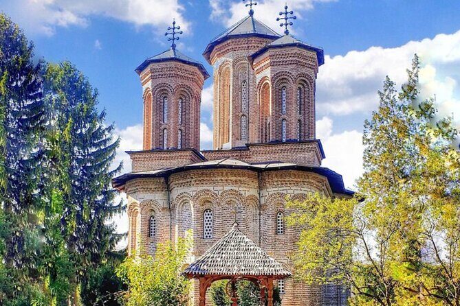 Mystical Monasteries, Dracula's Tomb and Mogosoaia Lake Palace - Private Tour - Bucharest passes: getting your bearings without wasting time