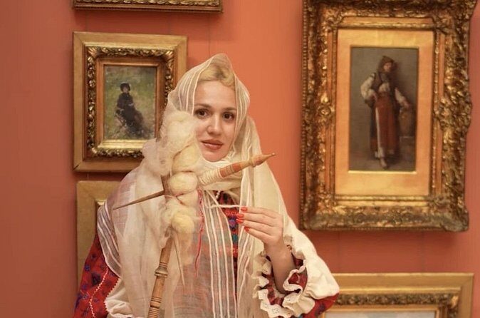 National Museum of Art Guided Tour - English-Language Value: Clarity Beats Guesswork