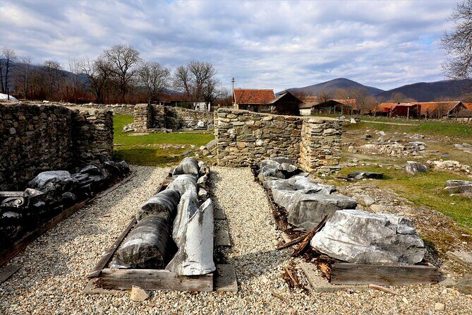 One Day in Transylvania - Departure from Timisoara - Carpathian Mountains drive: what you’re really buying with the road time