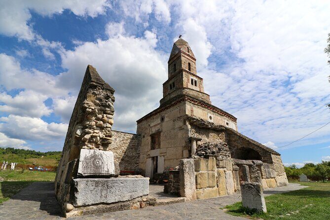 One Day in Transylvania - Departure from Timisoara - The value question: is $170.62 per person worth it?