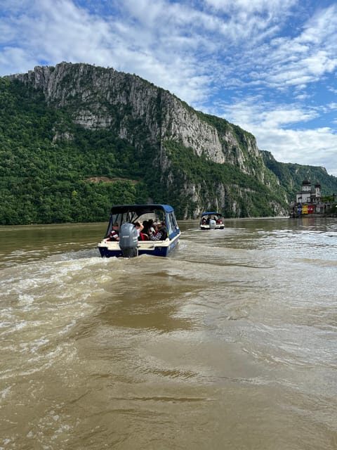 Orsova: Danube’s Cauldrons Boat Tours with Audio Guide - Key highlights you’ll notice fast