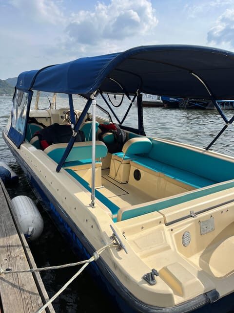 Orsova: Danube’s Cauldrons Boat Tours with Audio Guide - Meeting point by Hotel Apolodor: how to find Debarcader WT without stress