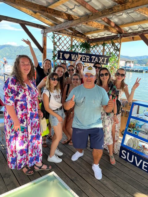 Orsova: Danube’s Cauldrons Boat Tours with Audio Guide - Ada Kaleh and the Iron Gates stretch: the famous area, with a twist