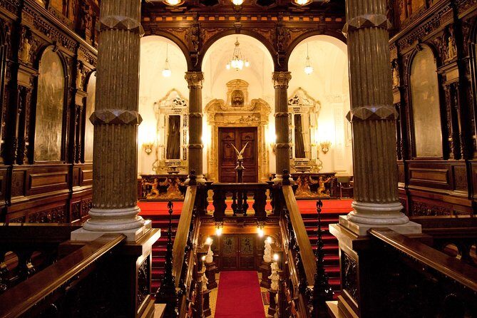 Peles & Cantacuzino Castles: Gourmet Wine & Cultural Day trip - Booking a Smart Castle Day From Bucharest
