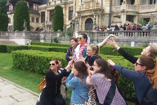 Peles & Cantacuzino Castles: Gourmet Wine & Cultural Day trip - Group Size, Guide Quality, and the Personal Touch