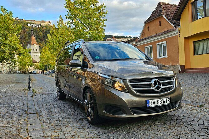 Peles Castle, Bran Castle & Rasnov Fort. Private Tour from Brasov - Rasnov Citadel Garden and Views When the Fortress Interior Is Closed