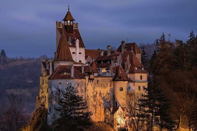 Peles Castle, Bran Castle, Rasnov Fortress and Sinaia Monastery Tour from Brasov - The pacing: what an 8-hour day actually feels like