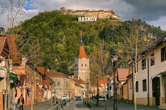 Peles Castle, Bran Castle, Rasnov Fortress and Sinaia Monastery Tour from Brasov - Sinaia Monastery: a calm 30-minute pause with real meaning