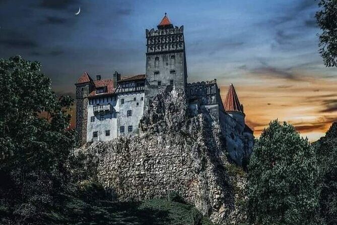 Peles Castle, Bran Castle, Rasnov Fortress and Sinaia Monastery Tour from Brasov - Bran Castle and the Prahova Valley views you’ll remember