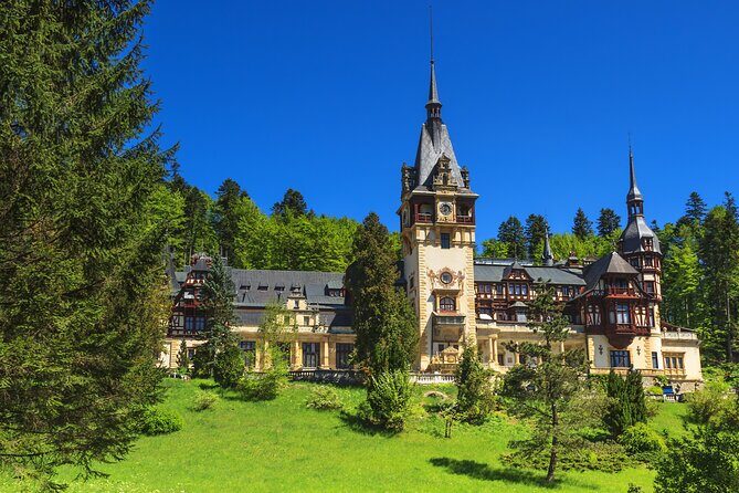 Peles Castle, Dracula Castle and Brasov old town - private tour from Bucharest - Key highlights worth planning for