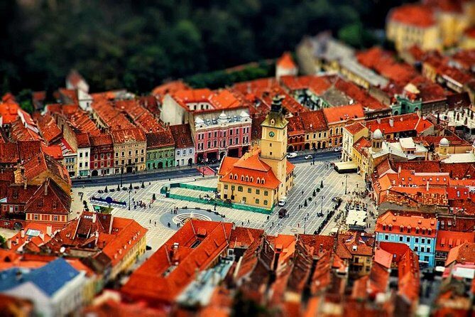 Peles Castle, Dracula Castle and Brasov old town - private tour from Bucharest - Sinaia Monastery: a short stop with real local meaning