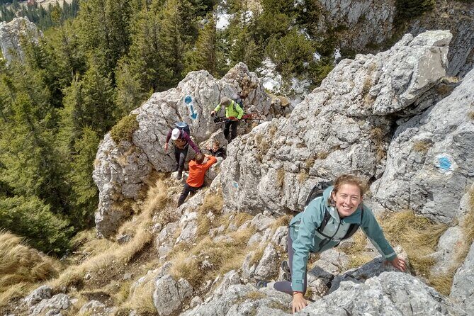 Piatra Craiului National Park Private Hiking Tour from Brasov - Choosing between two routes when weather changes everything