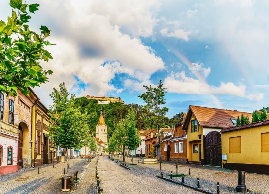 Premium Tour Bran & Peles Castle from Bucharest - Key Points to Know Before You Go