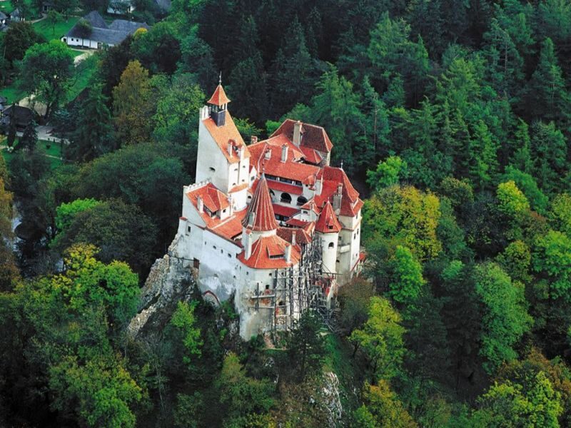 Premium Tour Bran & Peles Castle from Bucharest - Van Ride Through Romania: Expect Real Time, Not Just Transit