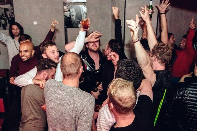 Private Bar Crawl in Bucharest - Old Town Area - How the Guides Personalize Your Night (Music Taste Included)