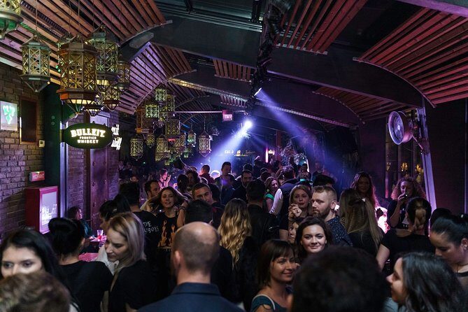 Private Bar Crawl in Bucharest - Old Town Area - Entrance Fees, Alcohol Rules, and Other Real-Life Considerations