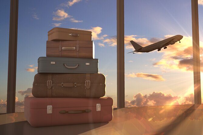 Private Bucharest Airport Transfer - Finding Your Driver at Arrivals (Without the Taxi-Lottery Feeling)