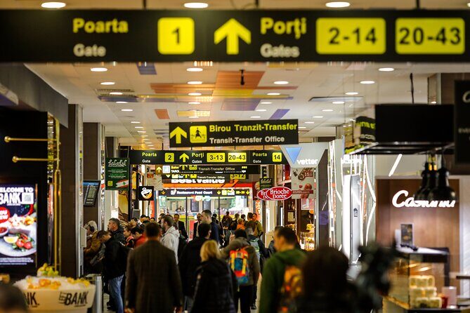 Private Bucharest Airport Transfer - The Ride: Safe, Direct, and Sometimes More Than Just A-to-B
