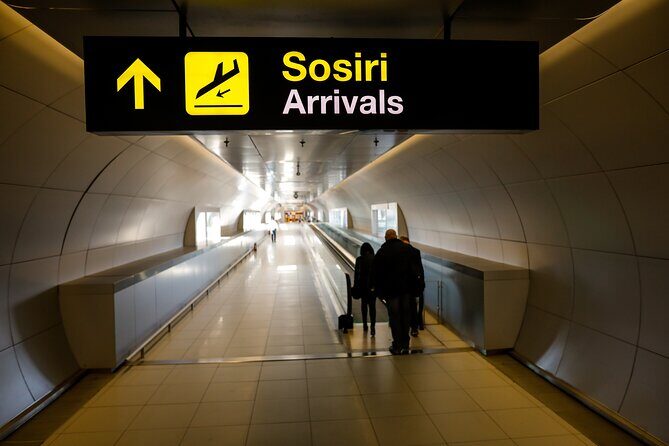 Private Bucharest Airport Transfer - Using It for Your First and Last Day in Bucharest