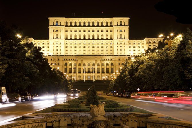 Private Bucharest city tour visit the Palace of the Parliament & Village Museum - Old Town Bucharest: The Friendly Chaos Between Monuments