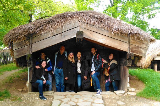 Private Bucharest city tour visit the Palace of the Parliament & Village Museum - Calea Victoriei and the Main Squares: How Bucharest Changed