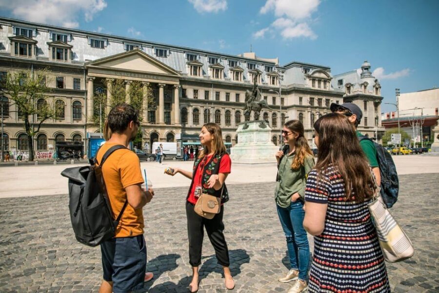 Private Bucharest: History & Food with Traditional Meal - Key highlights worth knowing