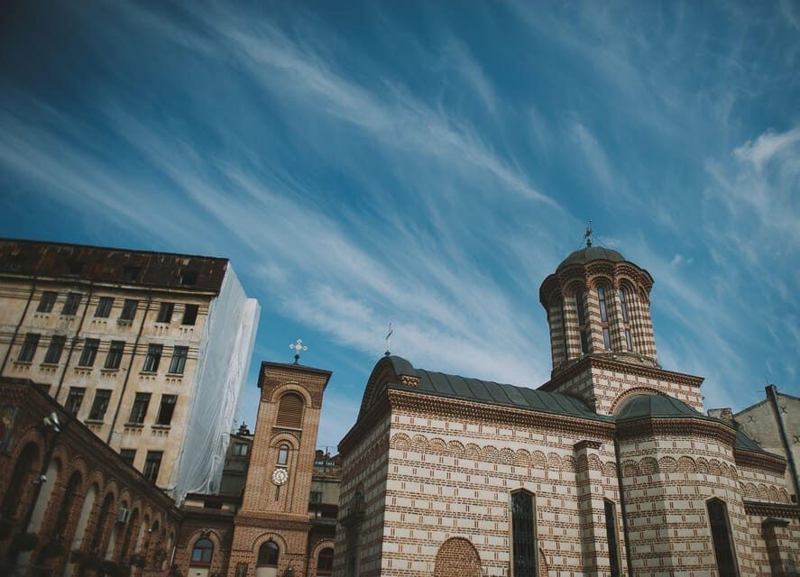 Private Bucharest: History & Food with Traditional Meal - Should you book this Bucharest history-and-food tour?