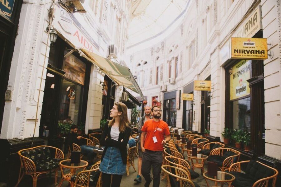 Private Bucharest: History & Food with Traditional Meal - People’s Palace: the city’s dramatic, uncomfortable chapter