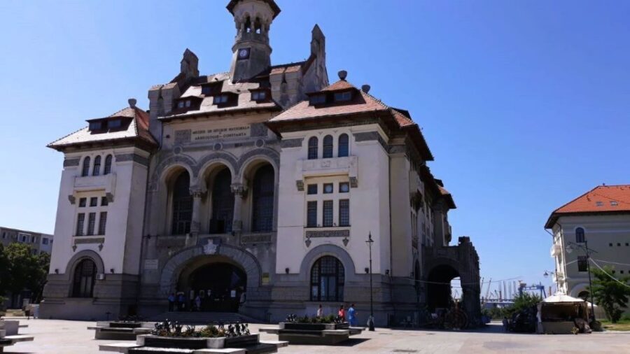 Private Bucharest Tour: Discover Constanța & Black Sea Coast - Key highlights you’ll feel the most