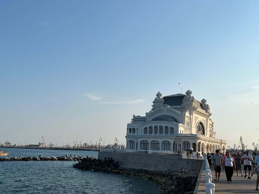 Private Bucharest Tour: Discover Constanța & Black Sea Coast - Should you book this Constanța and Black Sea coast tour?
