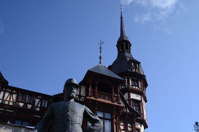 Private Day Tour: Dracula's Castle and Peles Castle - Brasov Council Square Break: Where the Day Turns Human