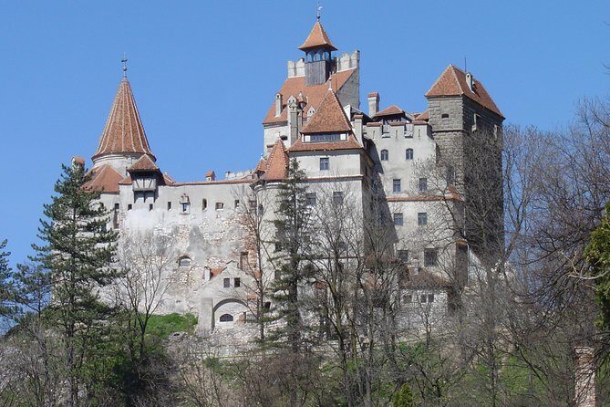 Private Day Tour from Brasov to Rasnov Fortress - Price and value: what $114.14 gets you