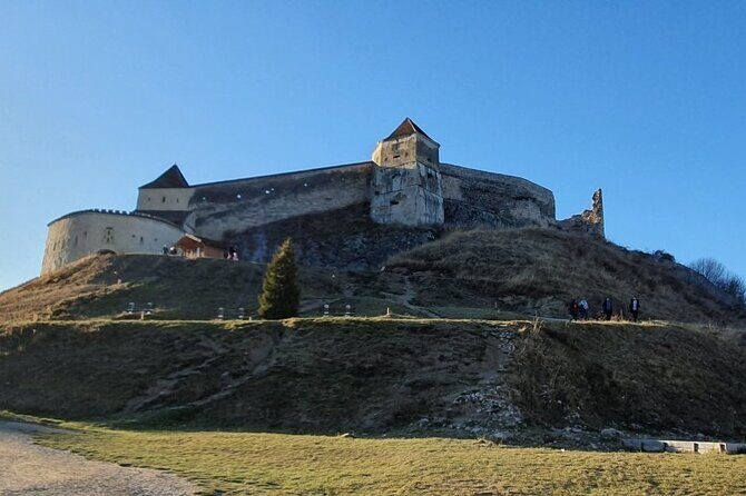 Private Day Tour from Brasov to Rasnov Fortress - Bran Castle: Dracula legend, Vlad the Impaler, and the inside visit
