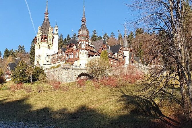 Private Day Tour from Brasov to Rasnov Fortress - Timing and comfort: making an 8-hour day feel manageable